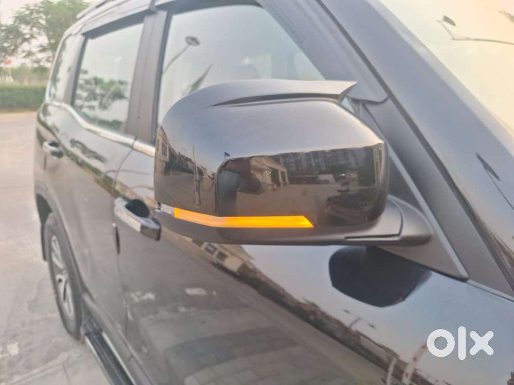 Mahindra Scorpio N Z8 L Diesel At 4wd 7 Str, 2023, Diesel