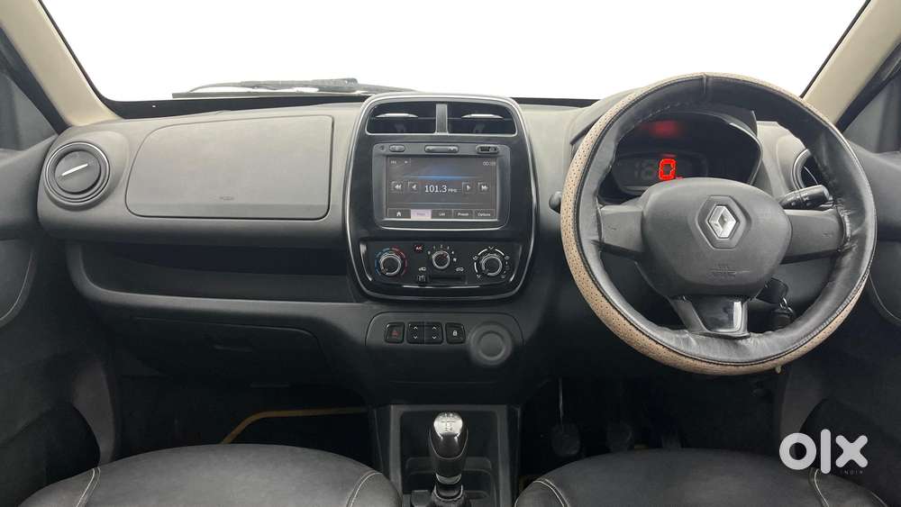 Renault Kwid Rxt, 2016, Petrol