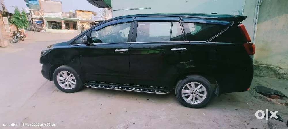 Toyota Innova Crysta 2019 Year
