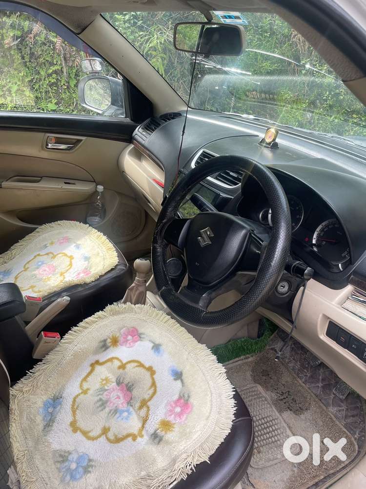 Maruti Suzuki Swift Dzire 2013 Diesel Good Condition