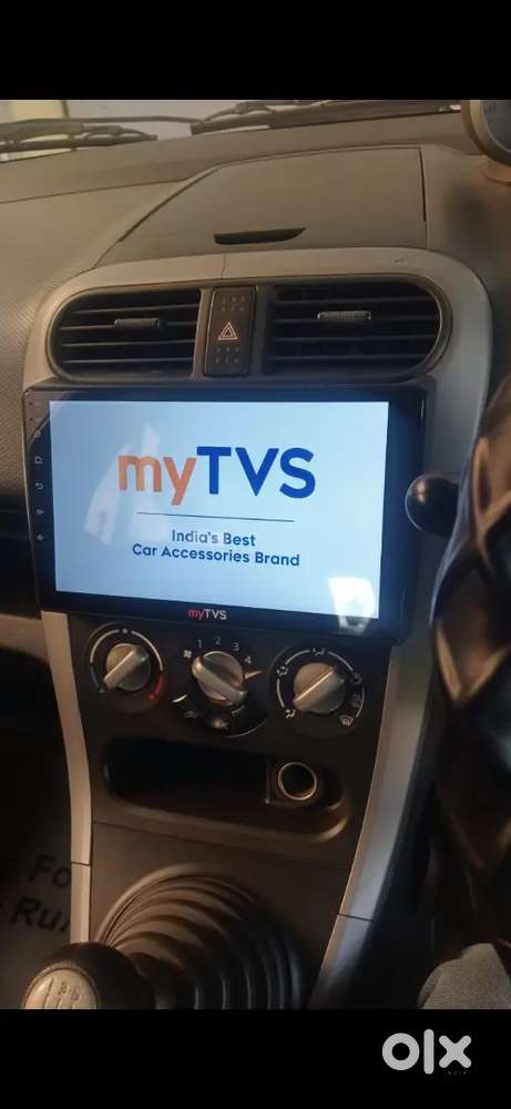 Brand New Tyre Touch Ke Music System Touch Screen