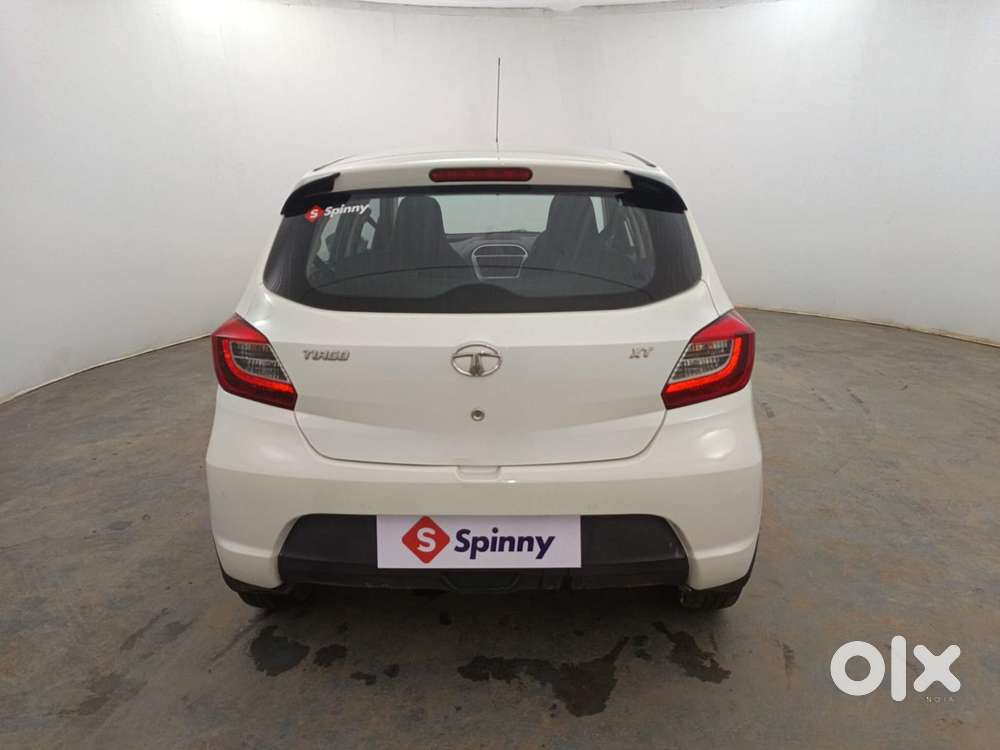 Tata Tiago 1.2 Revotron Xt, 2016, Petrol