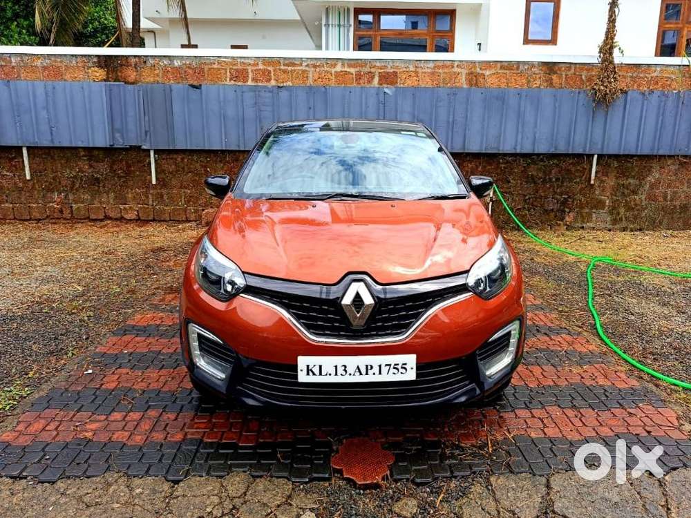 Renault Captur 1.5 Diesel Rxe, 2018, Diesel