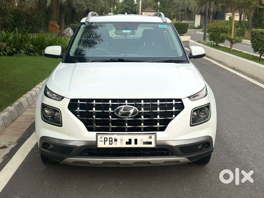 Hyundai Venue 1.0 Turbo Gdi Sx+ At, 2019, Petrol