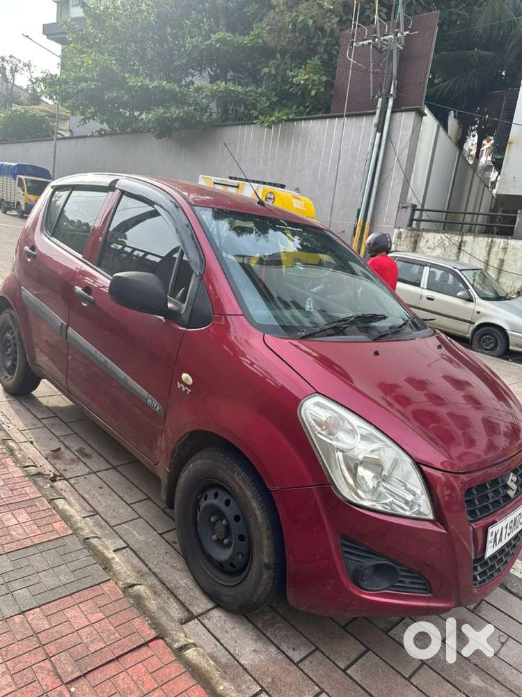 2013 Maruti Suzuki Ritz
