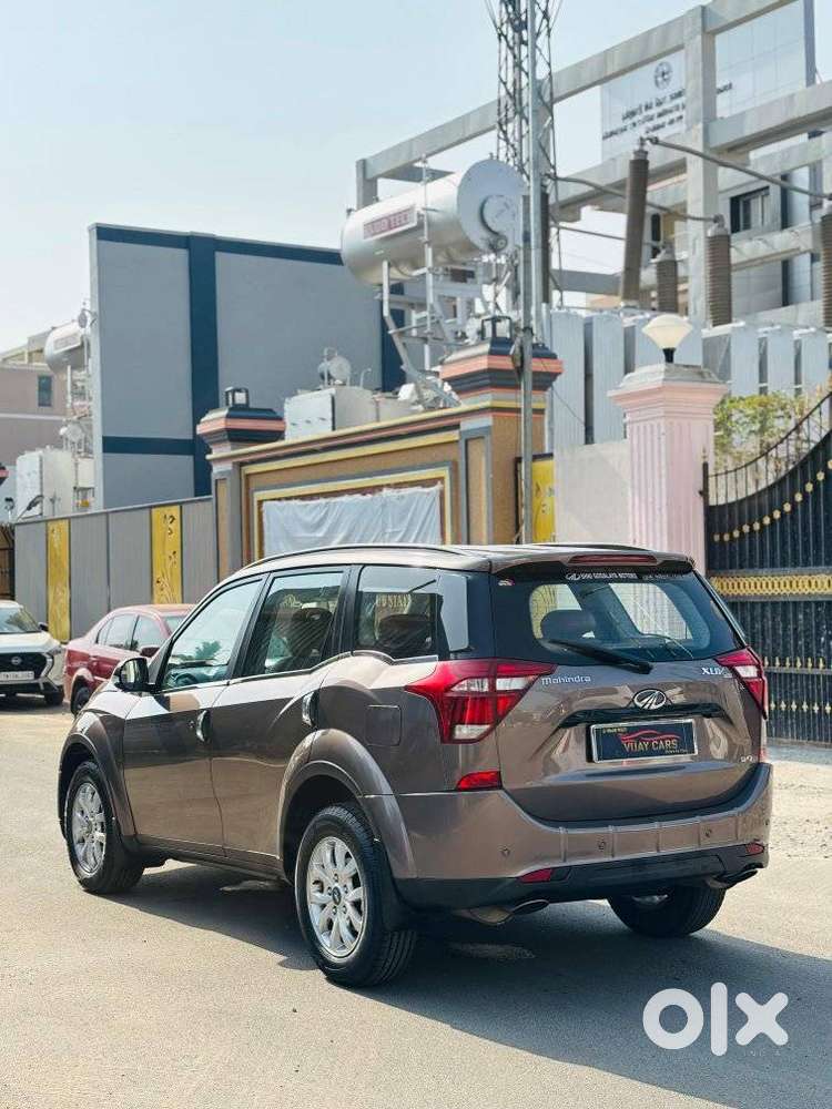 Mahindra Xuv500 W9 2wd, 2018, Diesel