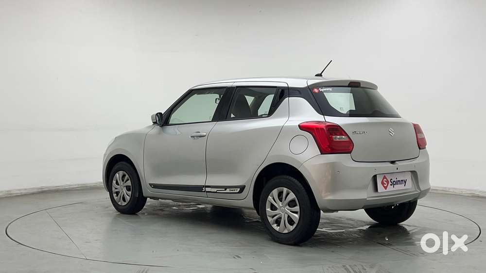 Maruti Suzuki Swift Vvt Vxi, 2022, Petrol