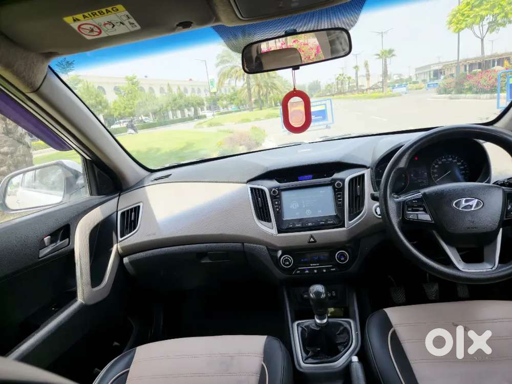Hyundai Creta Sx(0)2017 Diesel