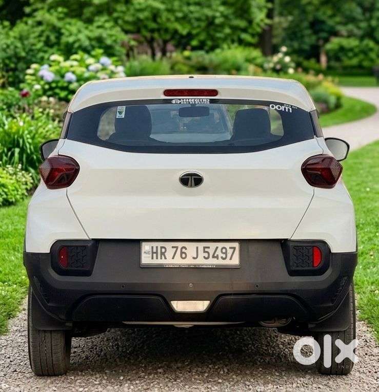 Tata Punch Pure, 2025, Petrol