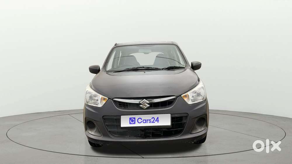 Maruti Suzuki Alto K10 Vxi Amt, 2015, Petrol