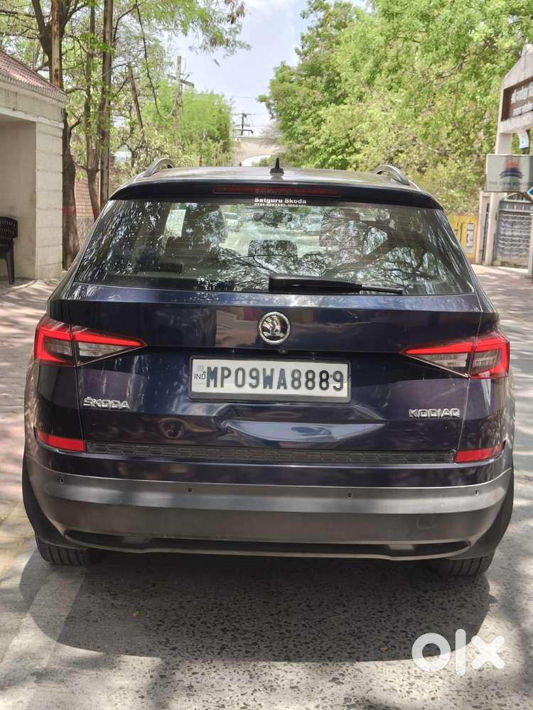Skoda Kodiaq L & K, 2017, Diesel
