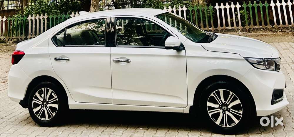 Honda Amaze Vx 1.2 Petrol Cvt, 2022, Petrol