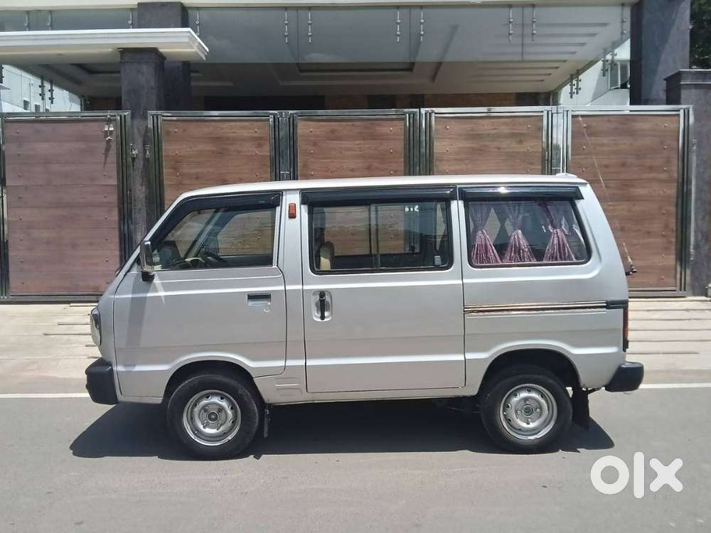 Maruti Suzuki Omni 5 Seater Std, 2018, Petrol
