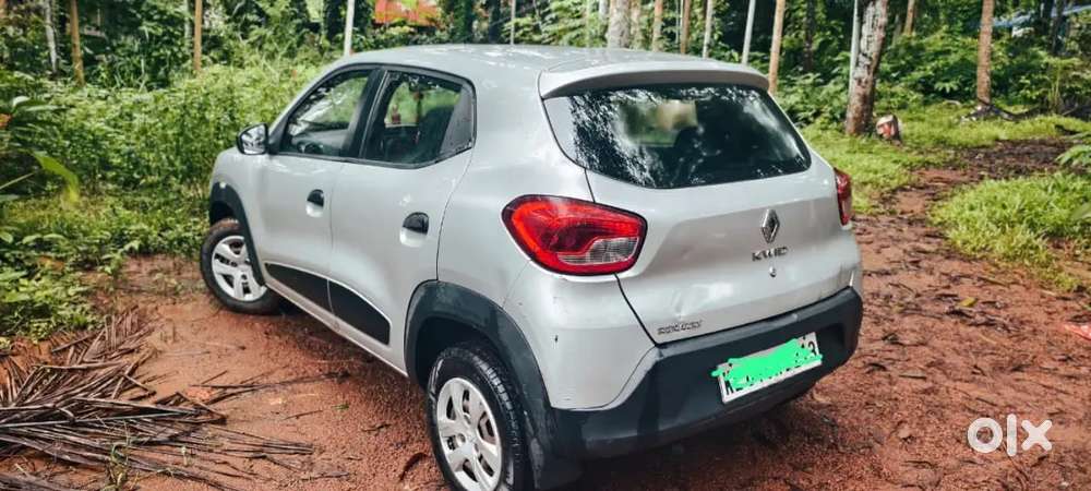 Renault Kwid Well Maintained