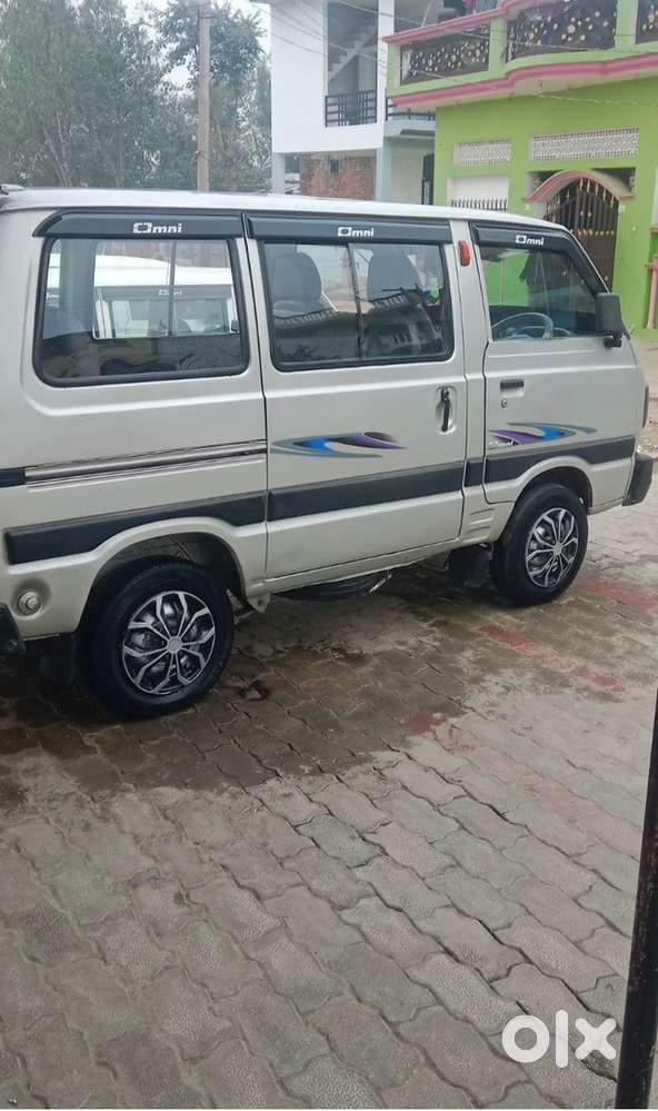 Maruti Suzuki Omni 2013