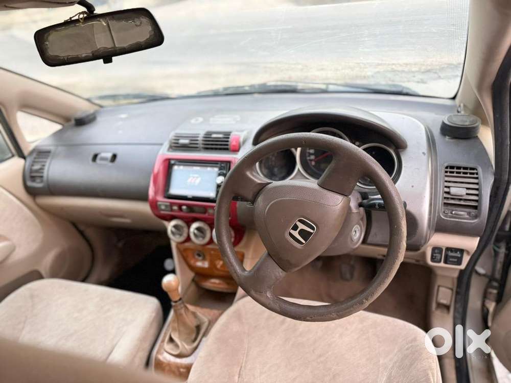 Honda City Zx 2006 Petrol 85000 Km Driven