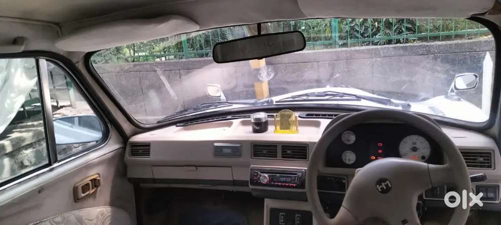 Ambassador Ambassador 2014 Petrol Good Condition