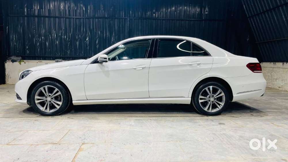 Mercedes-benz E-class E 200, 2014, Petrol