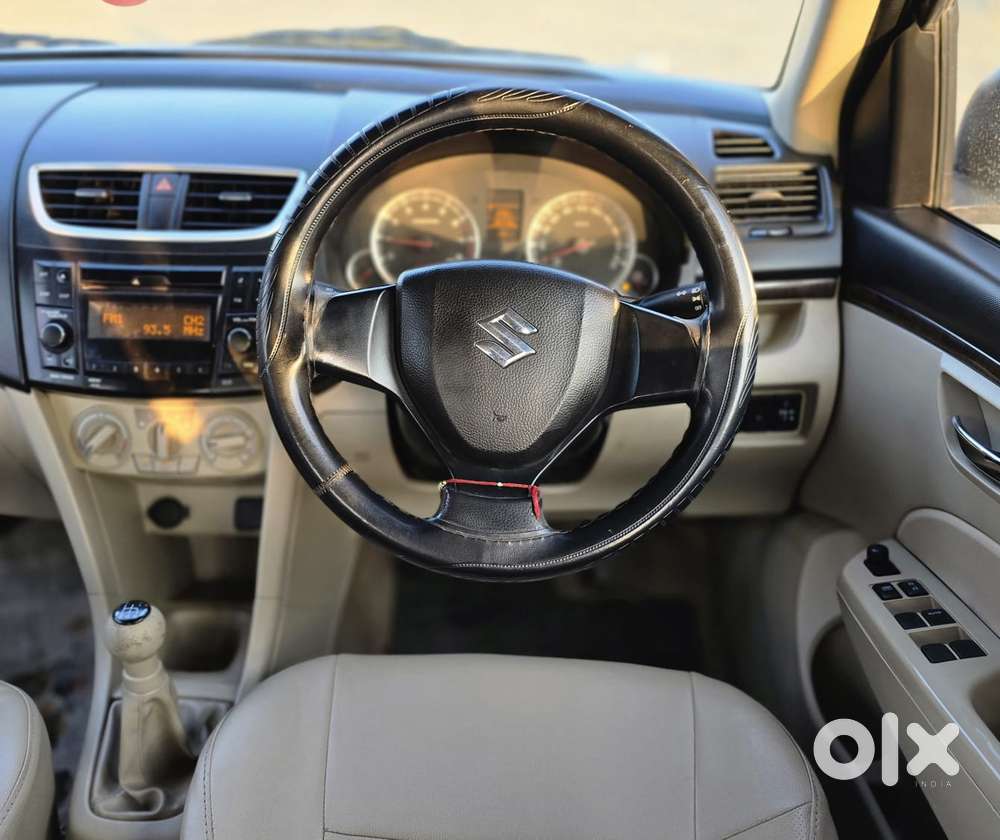 Maruti Suzuki Swift Dzire 2015-2017 1.2 Vxi, 2016, Cng & Hybrids