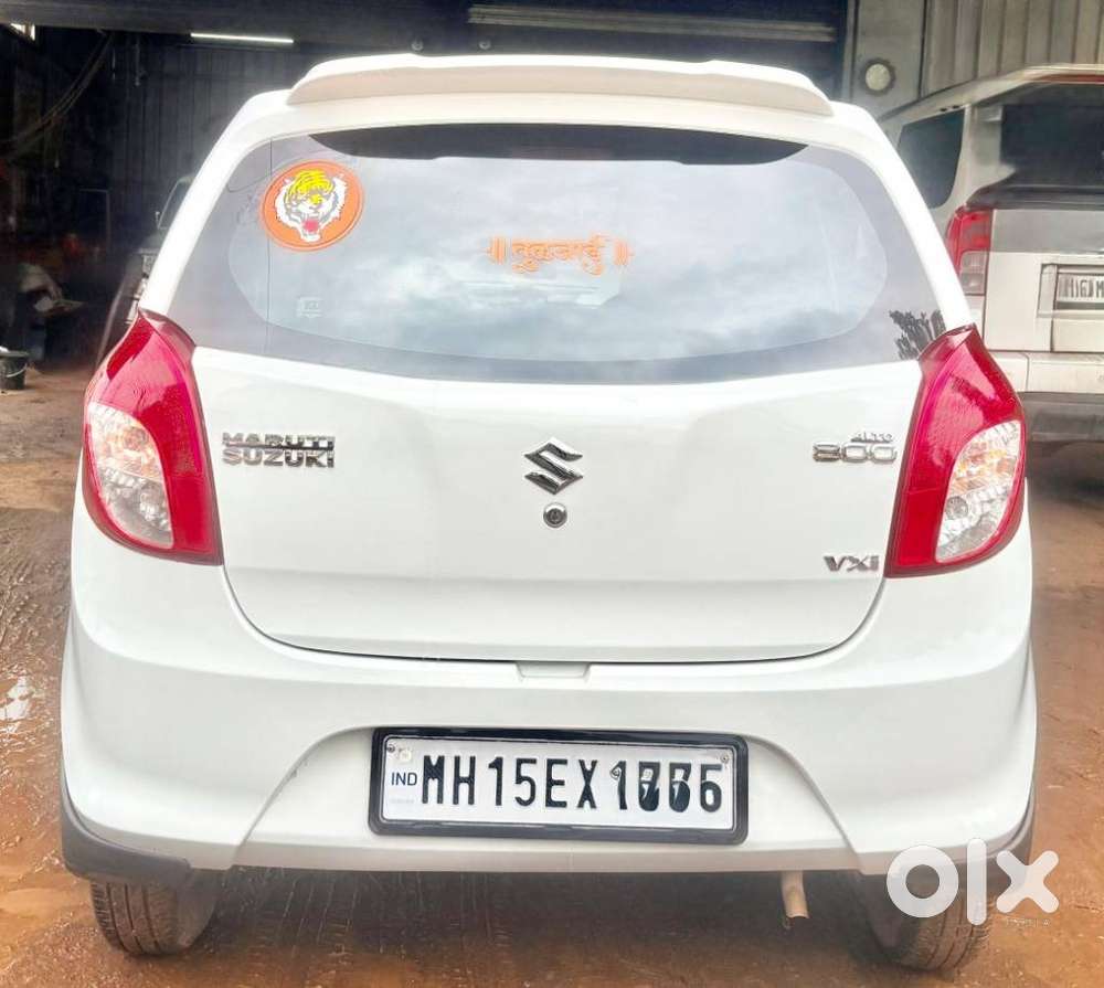 Maruti Suzuki Alto 800 0.8 Vxi (o), 2015, Petrol