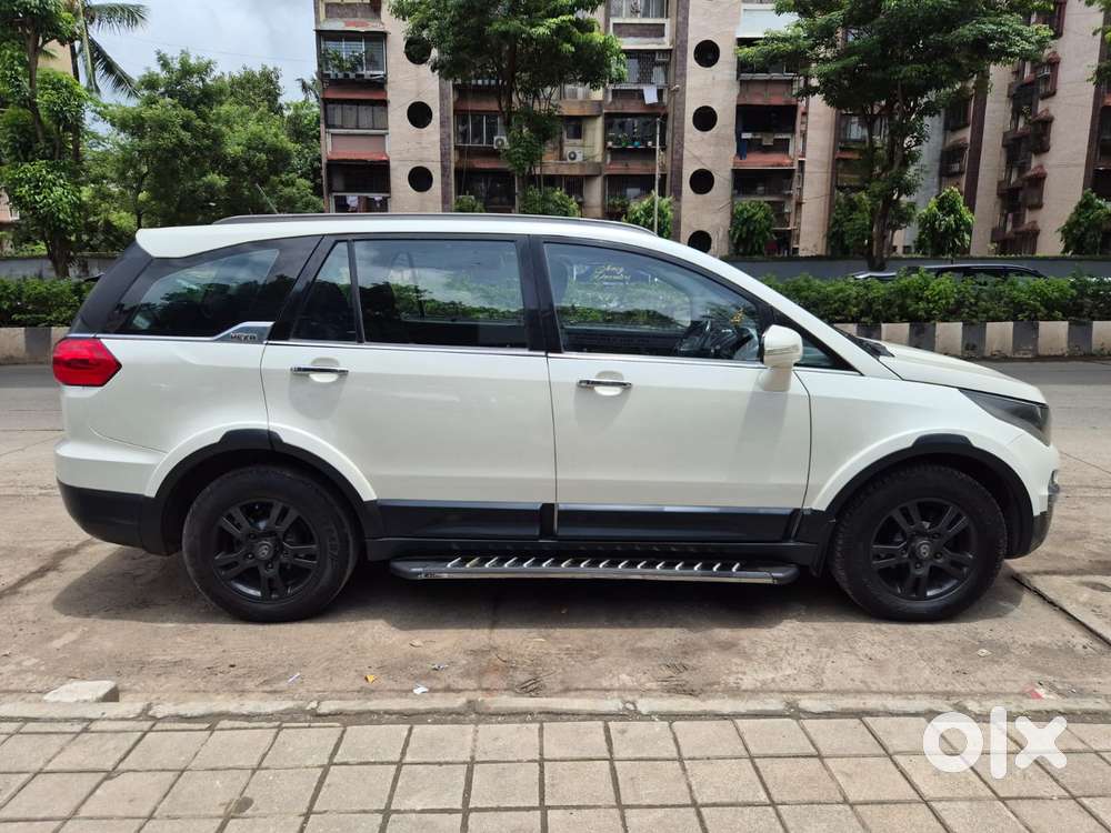 Tata Hexa 2.2 Xt 4x4 7 Str, 2017, Diesel
