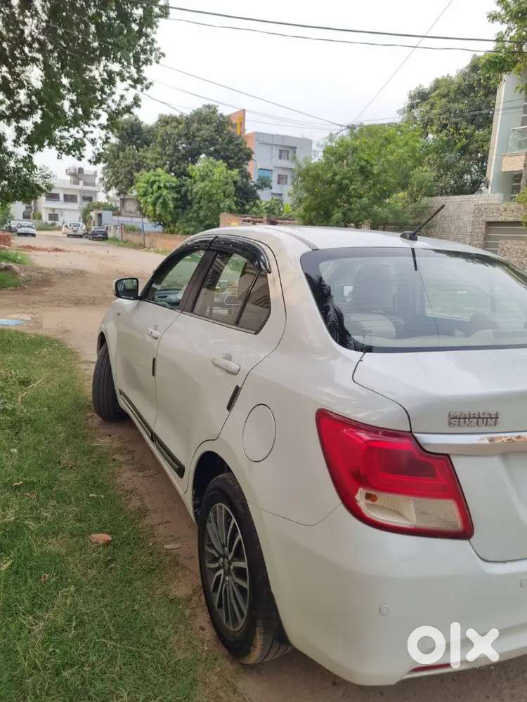 Maruti Suzuki Dzire 2018