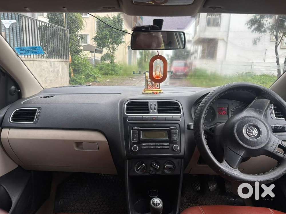 Volkswagen Polo 2010 Petrol Well Maintained