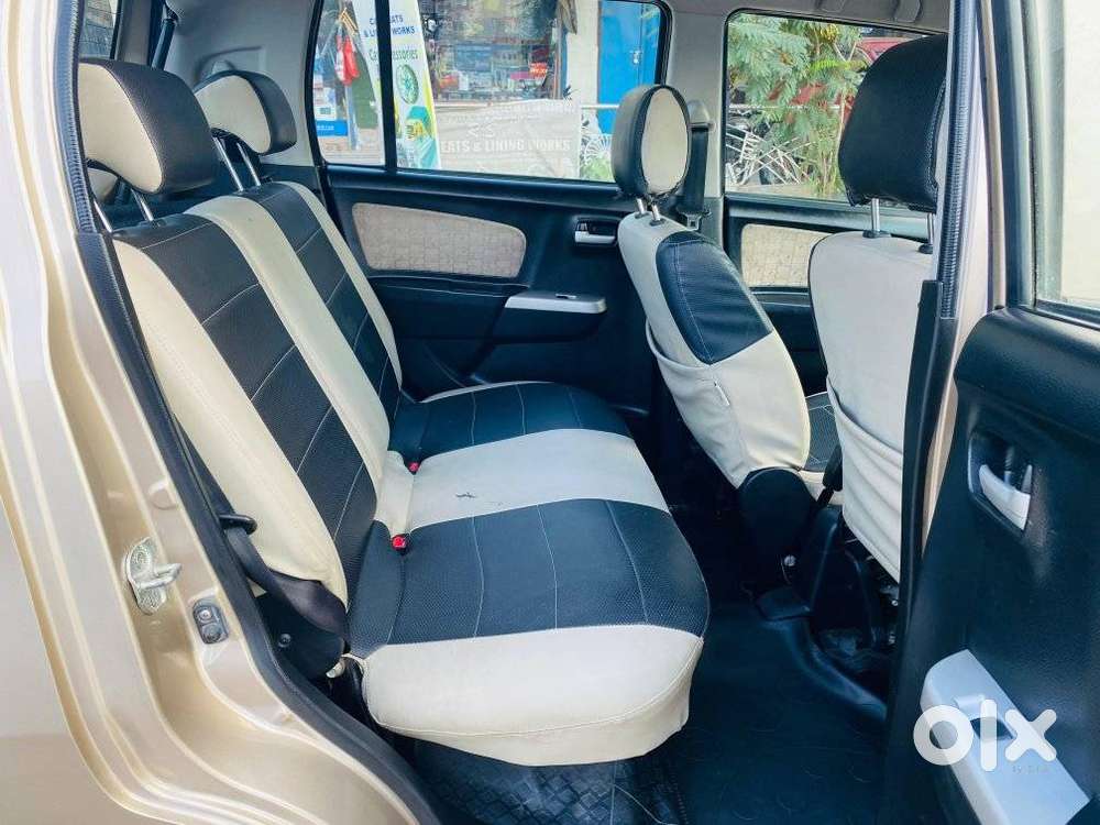 Maruti Suzuki Wagon R Vxi 1.2, 2013, Petrol