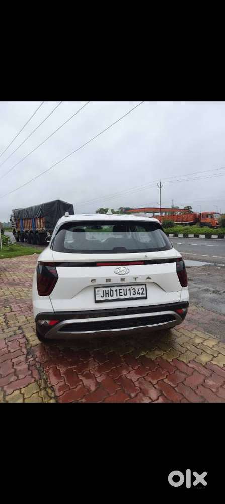 Hyundai Creta 1.6 Ex Petrol, 2022, Petrol