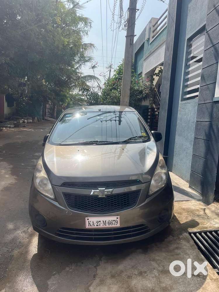 Chevrolet Diesel Car 2013