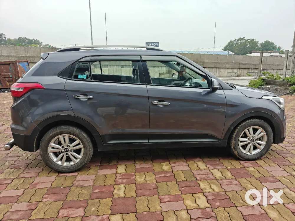 Hyundai Creta Diesel 2016 Full Condition Just Buy And Drive