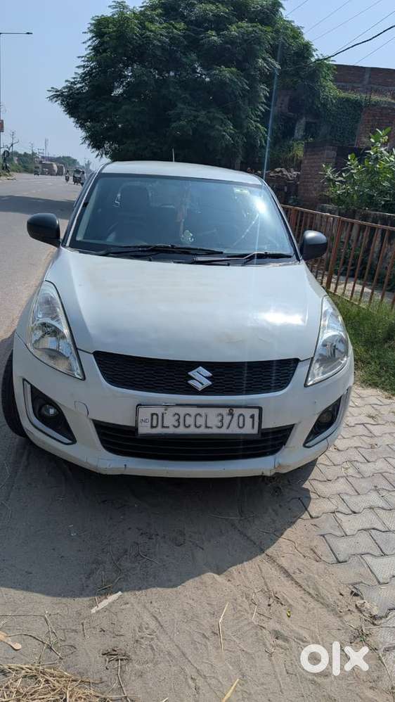 2017 Maruti Suzuki Swift