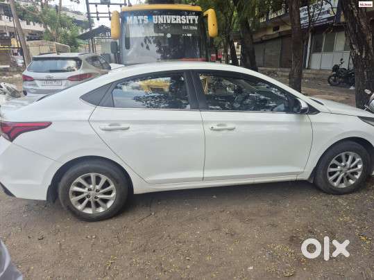 Hyundai Verna Fluidic 1.6 Ex Vtvt, 2018, Petrol