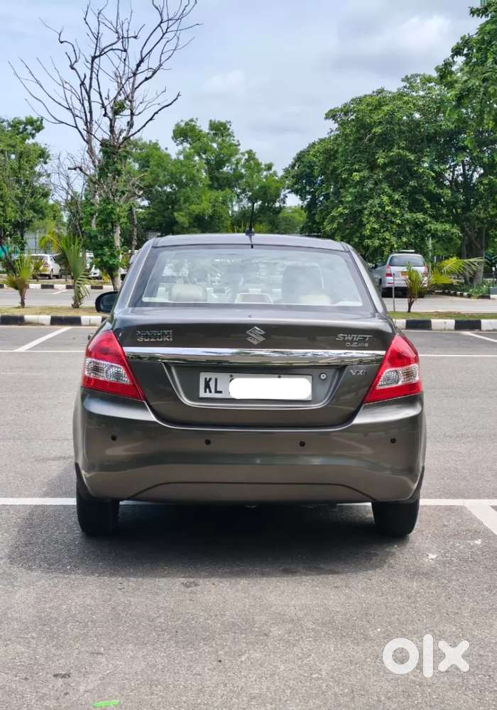 Maruti Suzuki Swift Dzire 1.3 Vxi, 2016, Petrol