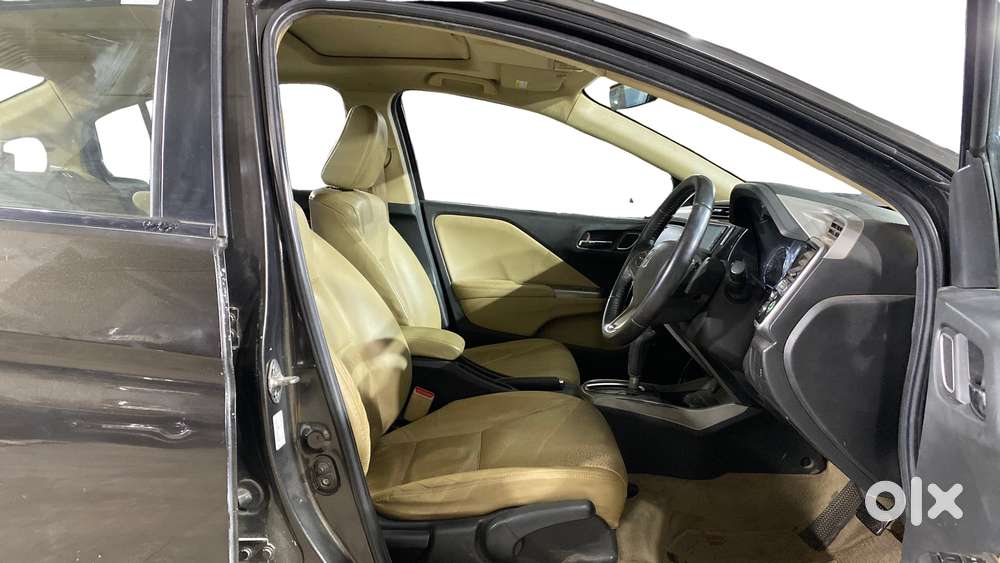 Honda City I-vtec Cvt Vx, 2018, Petrol