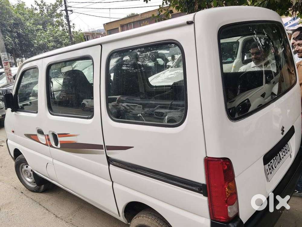 Maruti Suzuki Eeco Smiles 5 Seater Ac, 2016, Petrol