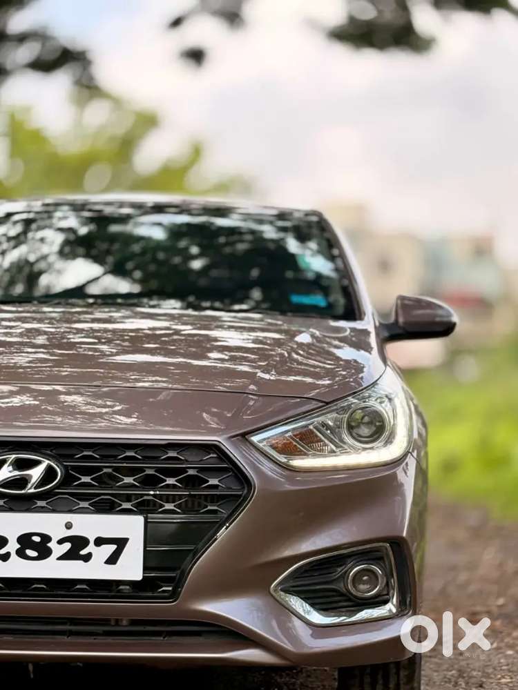 Hyundai Verna 1.6 Sx 2019