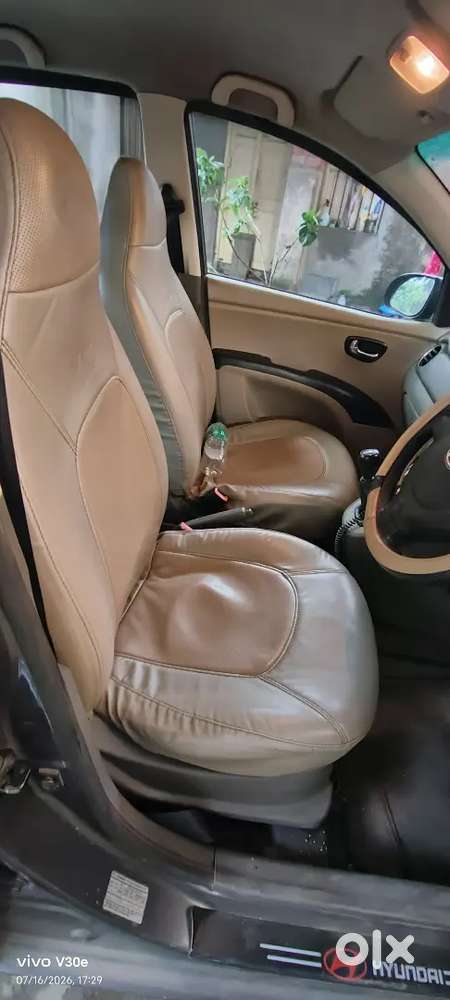 Hyundai I10 2011