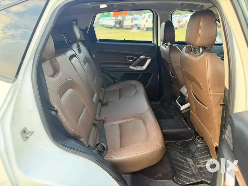 Tata Harrier 2.0 Kryotec 2021 मॉडल