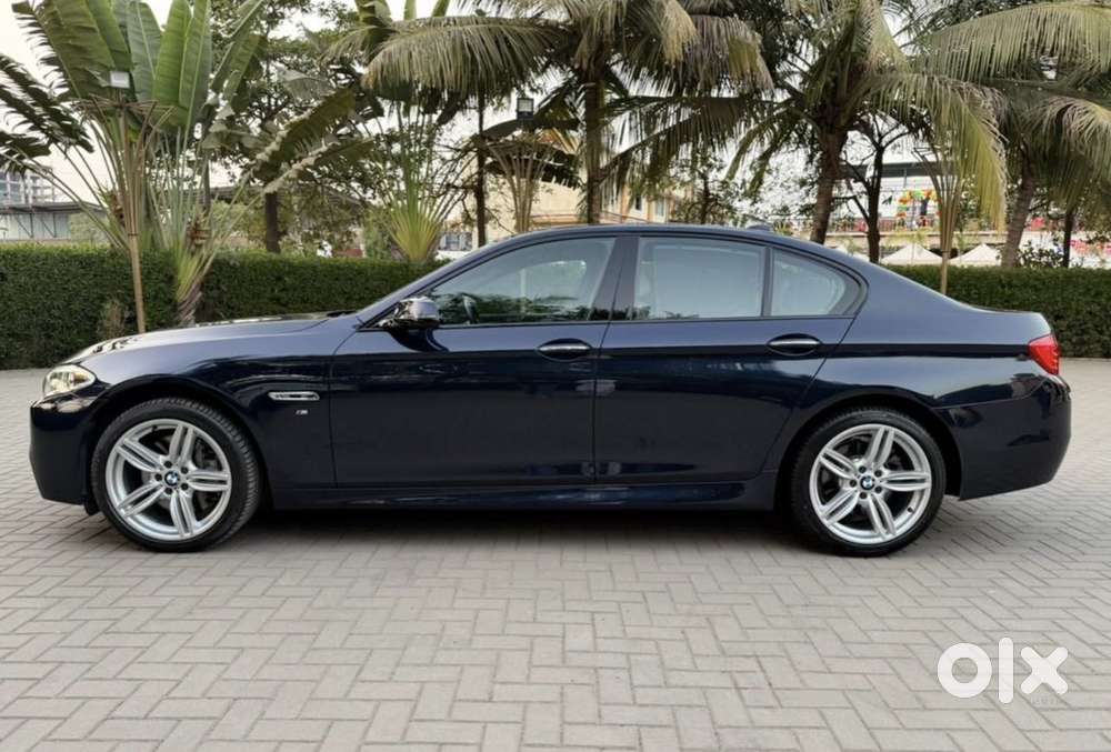 Bmw 5 Series 3.0 530d M Sport, 2014, Diesel