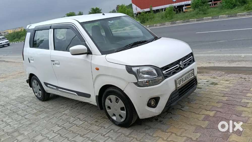 Maruti Suzuki Wagon R 2021 Lpg Manual