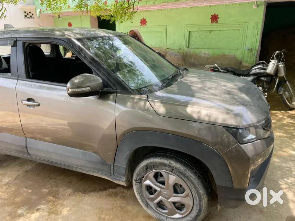 Maruti Suzuki Brezza 2023 Petrol 24594 Km Driven