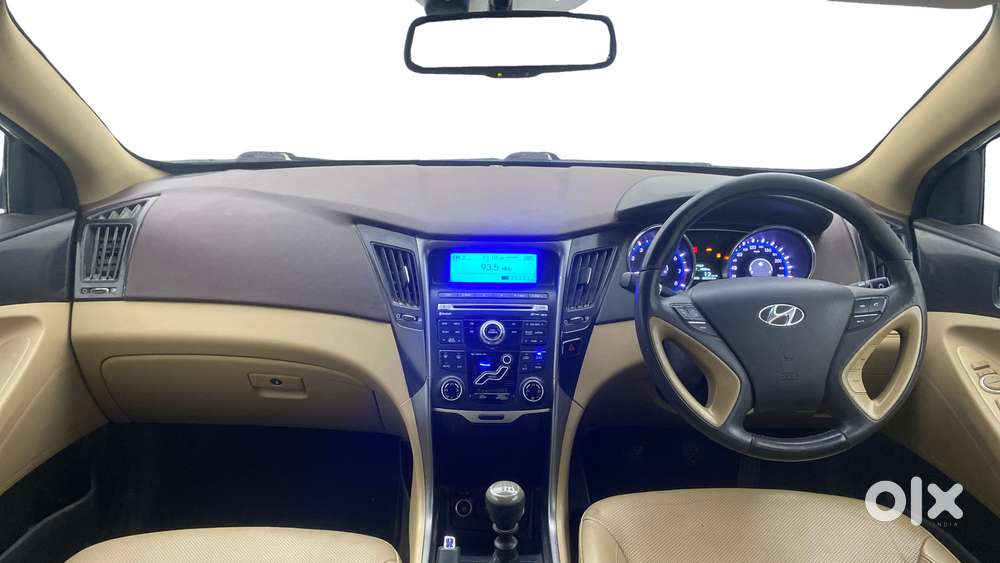 Hyundai Sonata 2.4 Gdi Mt, 2012, Petrol