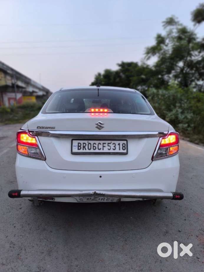 Maruti Suzuki Dzire 1.2 Vxi, 2020, Petrol