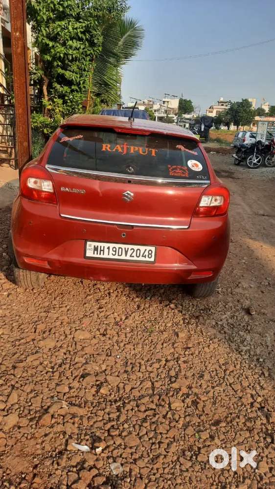 Maruti Baleno 1.2 Zeta 2021