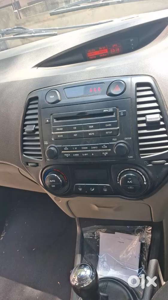 Hyundai I20, 2009, Petrol