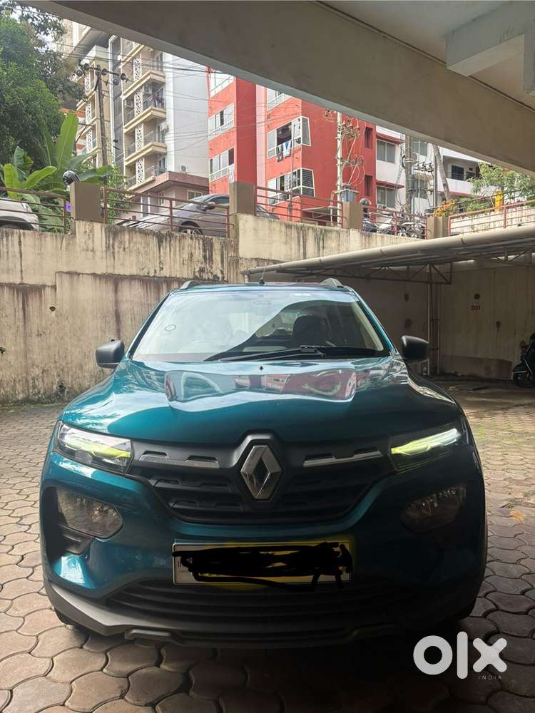 Renault Kwid Petrol 33000 Km Driven