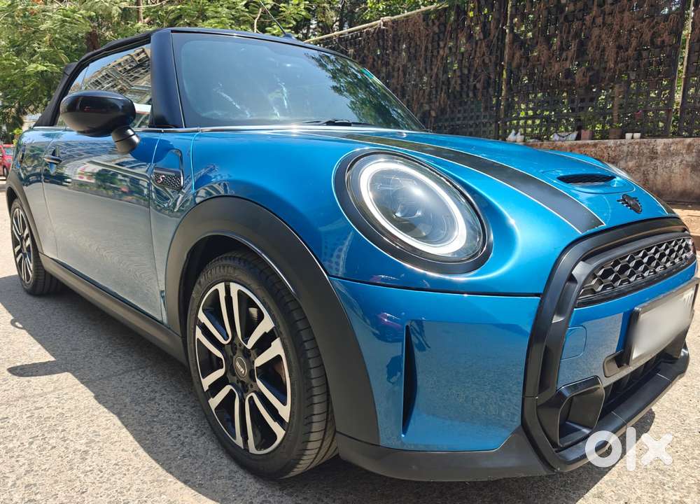 Mini Cooper Convertible Cooper S Convertible, 2022