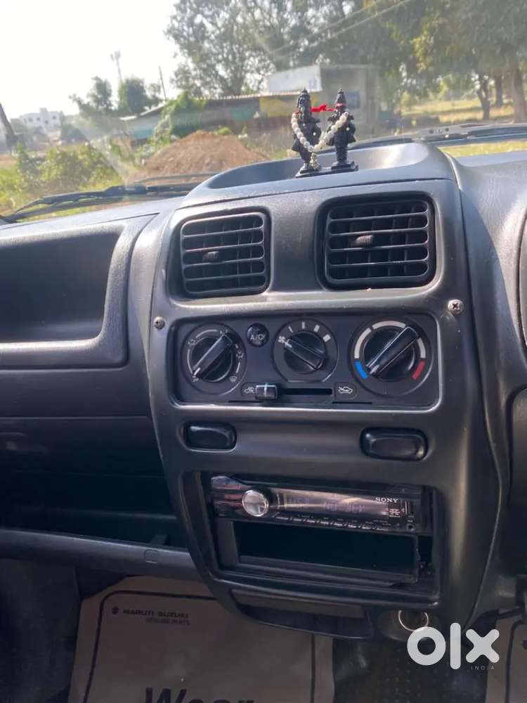 Maruti Suzuki Wagon R 2011 Year