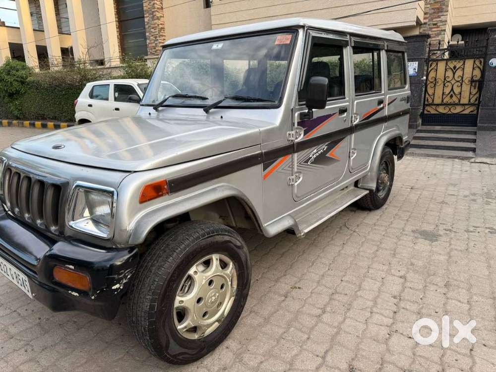 Mahindra Bolero Plus - Non-ac Bsii, 2004, Diesel